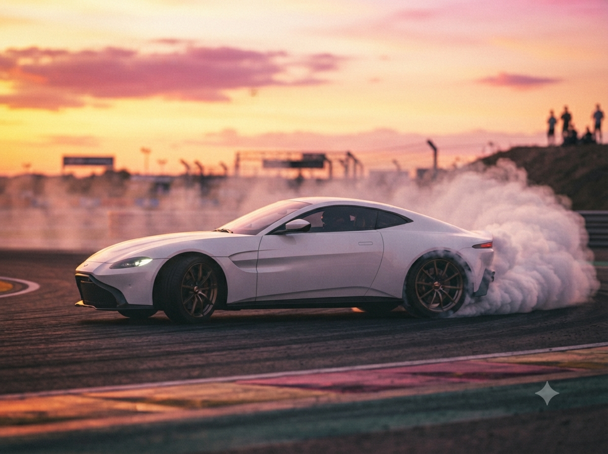 Sports Cars nameplate 9